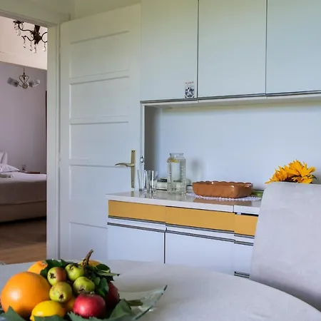 Da Lia Appartement Momjan
