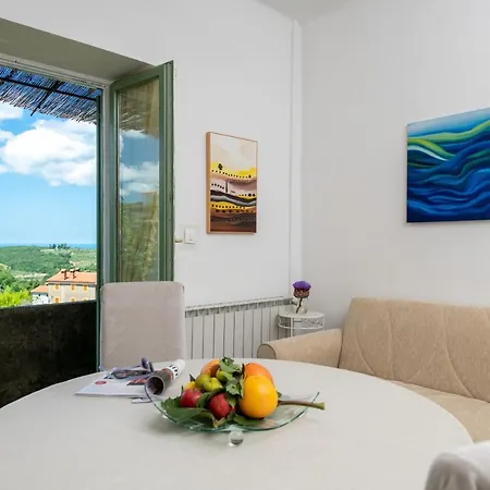 Da Lia Appartement Momjan